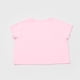 thumbnail image 2 of Polera Niña Teen M/C Print Strass Rosado Corona, 2 of 5