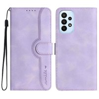 Funda Foxdock Para Samsung Galaxy A23 -Diseño Elegante,Ideal Para Hombres Y Mujeres