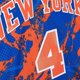 thumbnail image 3 of Camiseta Mitchell and Ness NBA NY Knicks Nate Robinson 4 Marble, 3 of 4