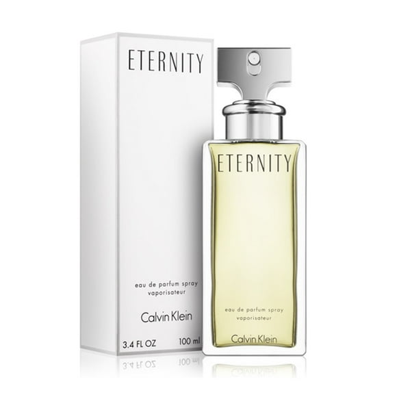 Eternity EDP 100ml Dama