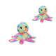 thumbnail image 2 of Peluche Build a Bear mini Beans Pulpo coleccionable, 2 of 2