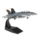 thumbnail image 4 of 1: 100 F / A-18 Strike Helicopter Diecast Army Model & Dispaly Stand Decor, 4 of 5