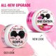 thumbnail image 2 of Goiple 8.25 oz Edge Control Wax para mujeres, cera fijadora de bordes no grasa, 2 of 3