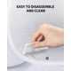 thumbnail image 5 of Almohadilla de arena para gatos PETKIT PuraMax, impermeable y flexible, 41 x 40 cm, 5 of 6