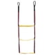 thumbnail image 1 of Escalera De Cuerda Para Barco De 3 Escalones, Escalera De Embarque Para Canoa, Lancha Motora, Kayak, 1 of 5