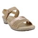 thumbnail image 2 of Sandalia New Walk Mila Beige, 2 of 5