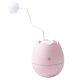 thumbnail image 1 of Gato Gatito Interactivo Vaso Columpio Bola Juguete Divertido Juguete Rodante Rosa, 1 of 5