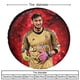 thumbnail image 2 of Funda para Neumático de Repuesto Desmarcar Gianluigi Donnarumma 71cm, 2 of 6