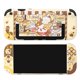 thumbnail image 1 of Funda Switch2 blingkiyo Gato Calicó Dockable + Agarradores, 1 of 7
