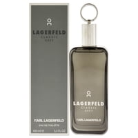 Perfume Karl Lagerfeld Lagerfeld Gris Clásico Edt 100Ml