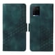 thumbnail image 1 of Carcasa FOXDOCK Vivo Y21s de cuero PU, diseño acolchado clásico, protección contra caídas y rayones, 1 of 5