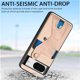 thumbnail image 4 of Funda Resistente para Google Pixel 8 con Tarjetero y Soporte, Diseño Magnético Blanco, 4 of 5