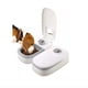 thumbnail image 1 of Dispensador Alimento Automático Perros Gatos Mascota Robot, 1 of 5