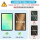 thumbnail image 3 of SPARIN 3 Pack Screen Protector for Samsung Galaxy Tab A11 Plus, 3 of 3