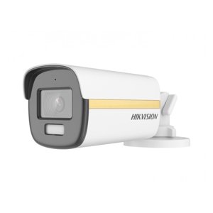Camara Tvi 2Mp Luz 40M Colorvu Con Micro. Ds-2Ce12Df3T-Fs 2.8Mm Hikvision