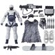 thumbnail image 1 of Figura de acción G.I. Joe Classified Series Snow Serpent de 6 pulgadas, 1 of 9