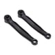thumbnail image 2 of Bicicleta de Cigüeñal de Cigüeñal Múltiple Brazo de Cigüeñal de Aluminio Resistente para El Ejercicio de Bicicleta Plegable Suministros para Montar en 165 brazo de manivela, 2 of 5