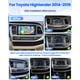 thumbnail image 2 of Radio de coche Jufodrca 10,2" CarPlay inalámbrico Android Auto, 2 of 8
