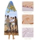 thumbnail image 4 of El Mejor Equipo Manta Capa Con Capucha Anti bolitas Manta De Lana Ártica Suave Manta Portátil De Felpa Ligera Y Lujosa Poncho Para Siesta En Casa Y Oficina 100*130cm, 4 of 6