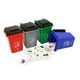 thumbnail image 3 of Juguete De Clasificación De Cubos De Basura, Juguete De Reciclaje De Gestión De Residuos Para Niños Y Niñas Pequeños, 3 of 5
