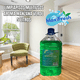 thumbnail image 4 of Limpiapiso Manzana Verde Maxifresh 5 Litros Eco PET Pack 4 Unidades, 4 of 4