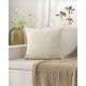 thumbnail image 3 of Pack De 4 Fundas De Cojin Cuadros Blanco, 3 of 3
