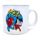 thumbnail image 1 of Taza Camper Silver Buffalo Marvel Comics Spider-Man 1962, 1 of 7