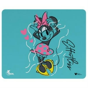 Mouse Pad Xtech Minnie Mouse S 22X18X0,2Cm