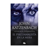 B De Bolsillo - Libro El Psicoanalista En La Mira (El Psicoanalista 3) Jo