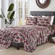 thumbnail image 5 of Juego de sábanas Elegant Comfort con franela de terciopelo lujosamente suave, 5 of 9
