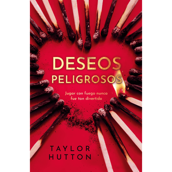 Libro Deseos Peligrosos Ediciones Urano