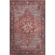 thumbnail image 1 of Rug Kas Rugs London 4805, rectángulo transicional rojo, 120 x 180 cm, 1 of 1