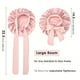 thumbnail image 2 of Sleep Comfortably with Our Adjustable Silk & Satin Hair Bonnet - Perfect for Men & Women!, 2 of 5