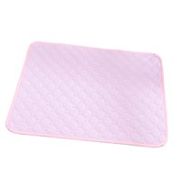 Ioensy - Almohadilla Lavable Para Orina De Perro, Accesorios De Jaula De Espesor Ligero, Parque Infantil Reutilizable Xxl