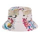 thumbnail image 5 of Diputado Dawg Sombrero bucket para adultos, gorra de protección solar, sombrero de pescador plegable para viajes al aire libre, pesca y actividades de verano, 5 of 6