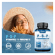 thumbnail image 5 of Pslalae Suplemento Piridoxal Fosfato P5p Vitamina B6 100mg 120 caps, 5 of 6