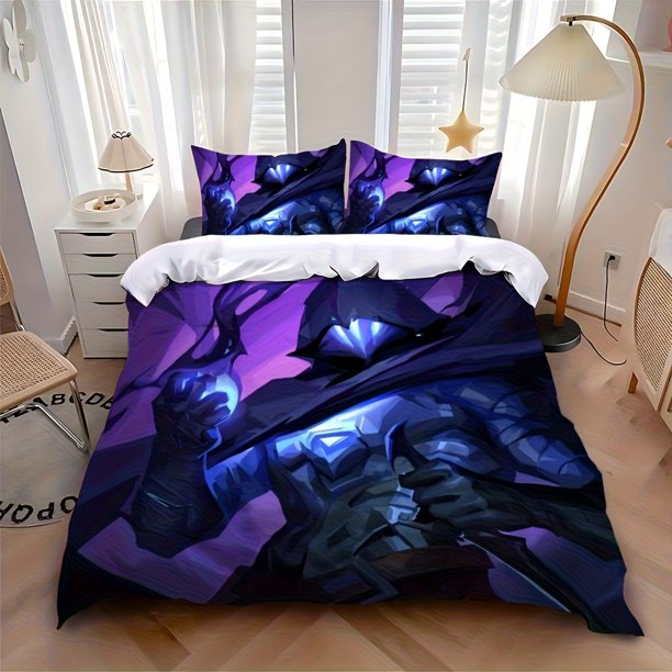 Popular Game VV-ALORANTS Cool Anime Hot Printed Pattern Suitable Suitable for Home Bedrooms Guest Rooms