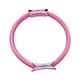 thumbnail image 2 of Aro De Pilates Para Esculpir Todo El Cuerpo Y Tonificar Los Muslos, Color Rosa, 2 of 5