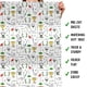 thumbnail image 5 of Papel para envolver CENTRAL 23 Golf, 6 hojas, blanco, reciclable, 5 of 7