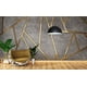 thumbnail image 2 of Lampara Colgante Media Luna Vintage Cocina Comedor Hogar Lau, 2 of 2