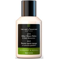 The Art Of Shaving - Bálsamo Para Después Del Afeitado Y Humectante Diario El Arte Del Afeitado