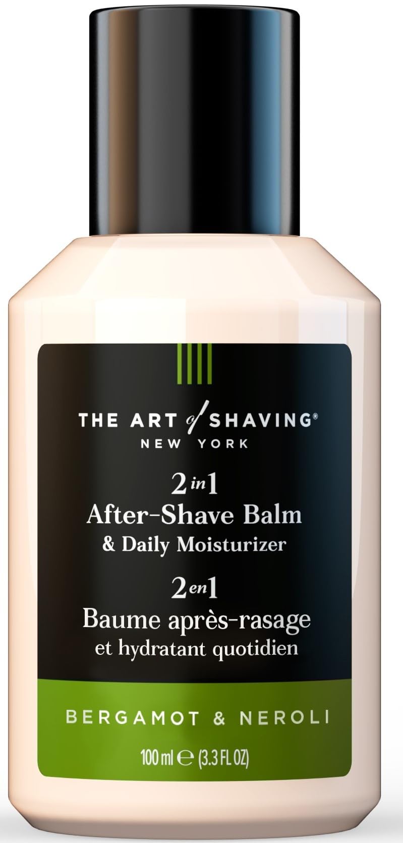 The Art Of Shaving - Bálsamo Para Después Del Afeitado Y Humectante Diario El Arte Del Afeitado