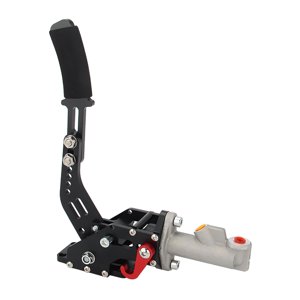 Bothyi - Accesorios Universales De Freno De Mano Hidráulico Para Coche, Engranaje De Freno De Mano Para Calidad De Coche, Color Negro