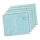thumbnail image 1 of Trapos De Alambre Para Lavar Platos, Paño De Limpieza De Microfibra De Malla Para Ollas, Utensilios De Cocina, Fregaderos, Azul, 5 Uds., 1 of 3