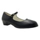 thumbnail image 2 of ZAPATOS DE CUECA BONNY FRANCO NEGRO MUJER | 384-8931 - Talla 40, 2 of 6