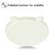 thumbnail image 4 of Cat Bowl Bifeaw, alimentador lento de silicona, fácil de limpiar, color morado, 4 of 7