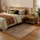 thumbnail image 1 of Alfombra Handwoven Yute Vintage 60X120 07 Grey, 1 of 6