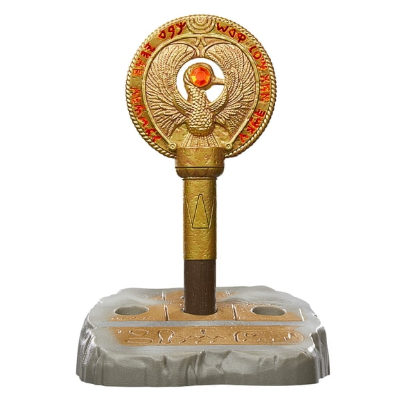 Serie de aventuras Indiana Jones Staff of Ra Headpiece