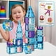 thumbnail image 2 of Azulejos magnéticos para construcción Picasso Tiles Castle Winter Ice, 72 unidades, 2 of 3