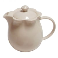 Bric - Tetera Rosada De Porcelana